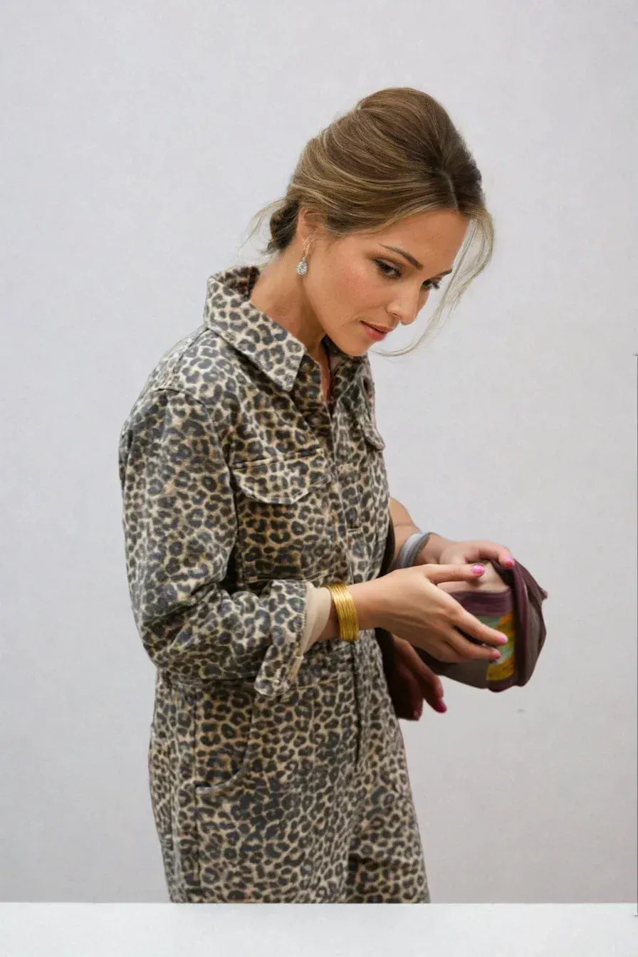 Leopard Luxe Collection