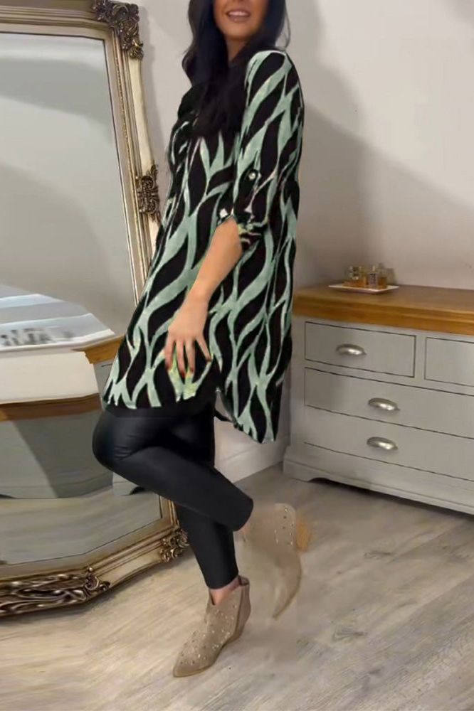 Gemma™ Breezy Blouse