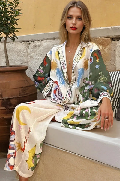 Sienna Luxe Two-Piece Set