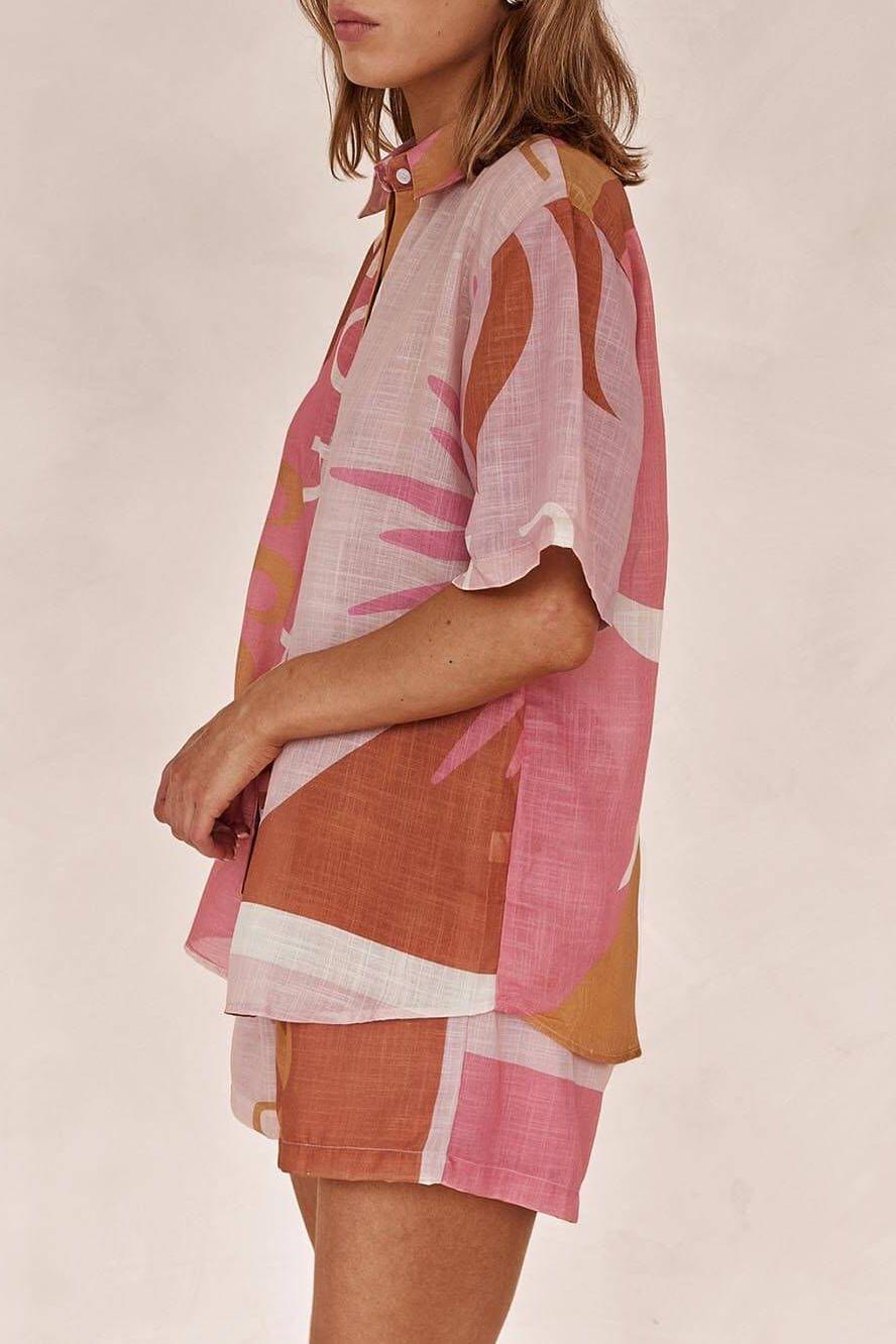 Avant-Garde Patterned Set