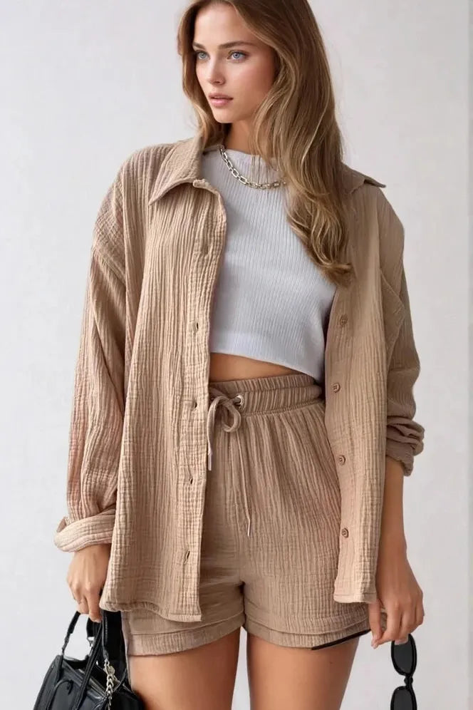 Élodie - Pop Color Co-Ord