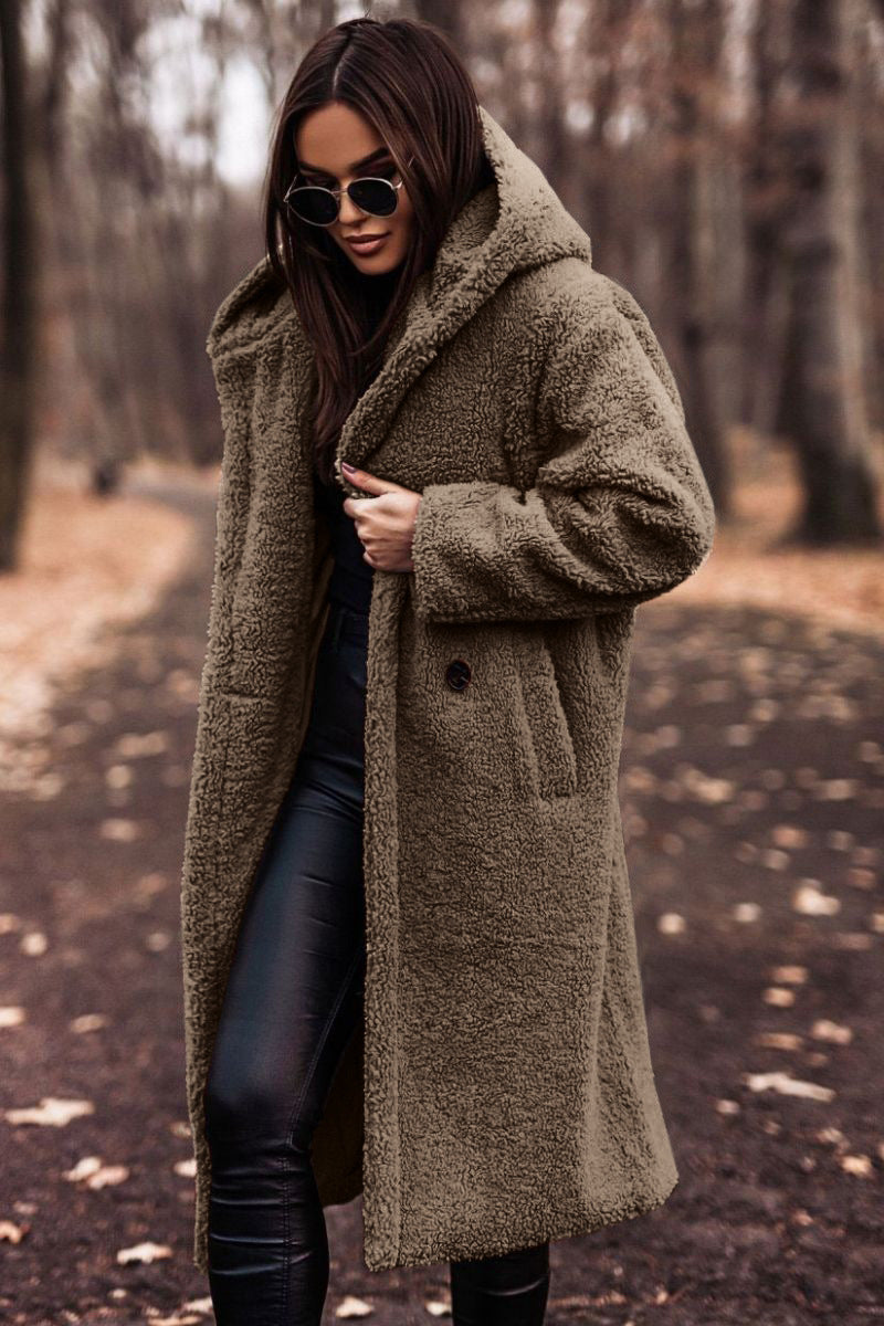 Aurora - Winter Wool Coat