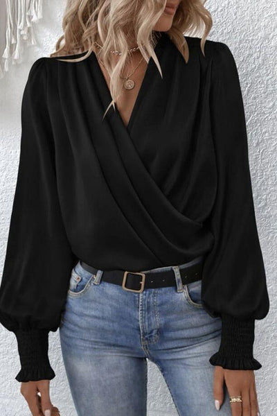 The Camilla Blouse