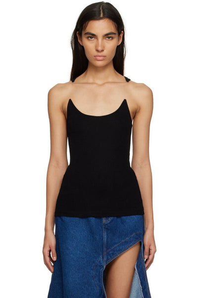 Jaya™ Floating Ribbed Tank Top