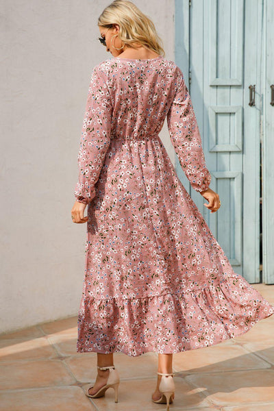 Althea™ Casual Long Sleeve Dress