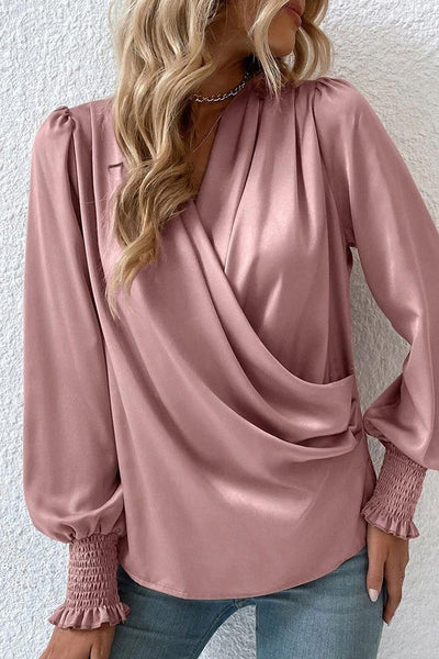 The Camilla Blouse
