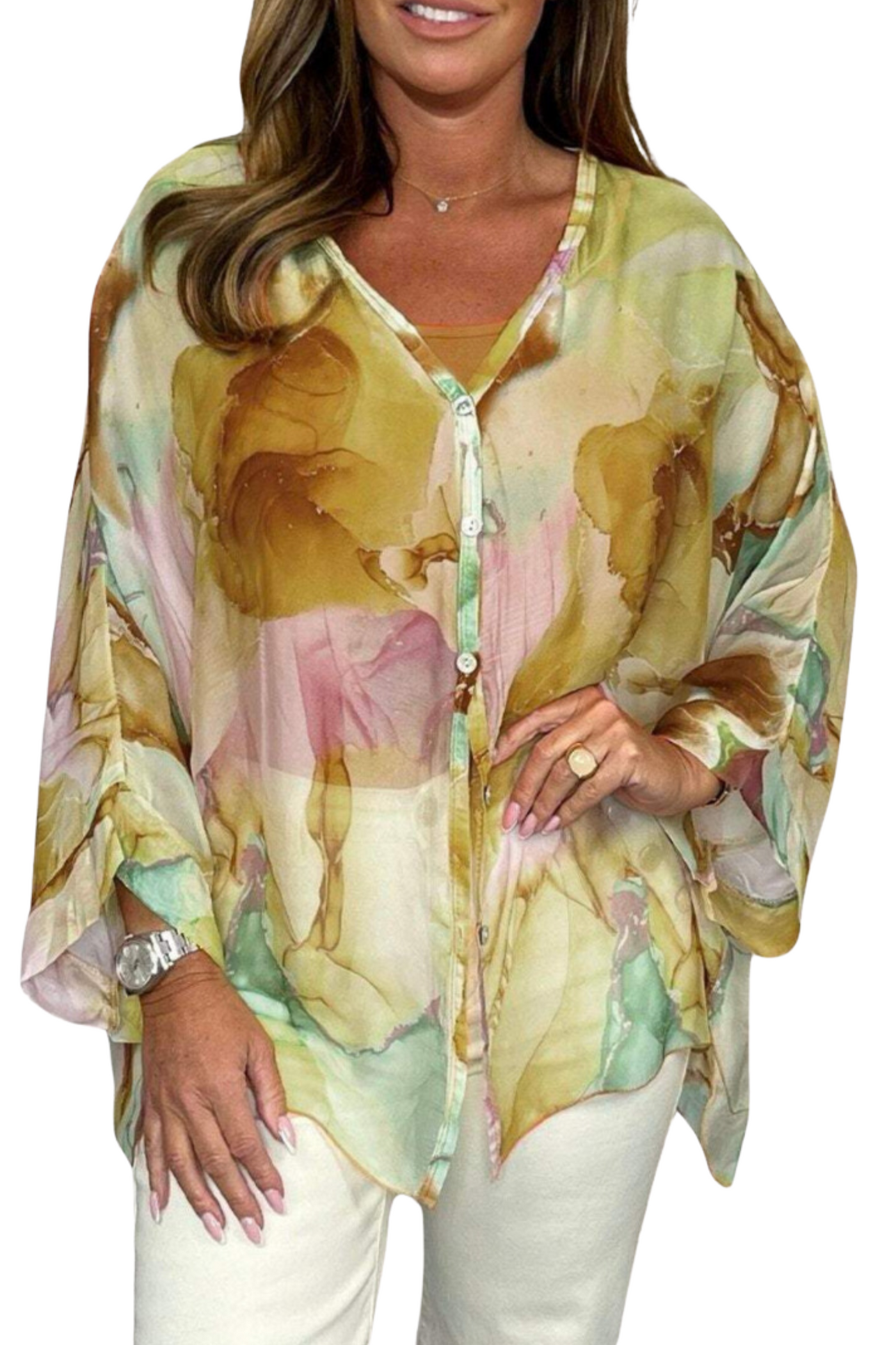 Lauren™ Dreamy Hues Top
