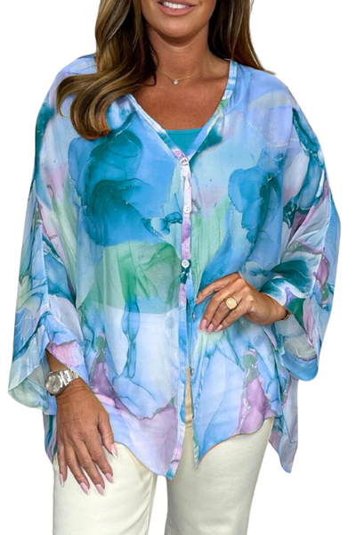 Lauren™ Dreamy Hues Top