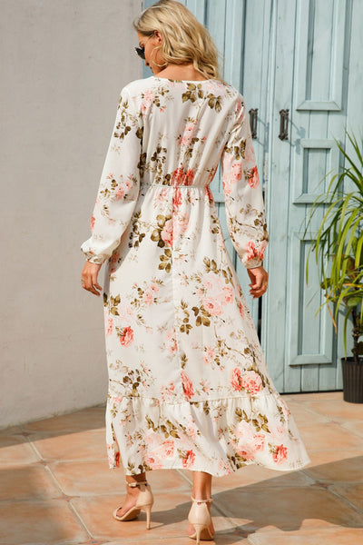 Althea™ Casual Long Sleeve Dress