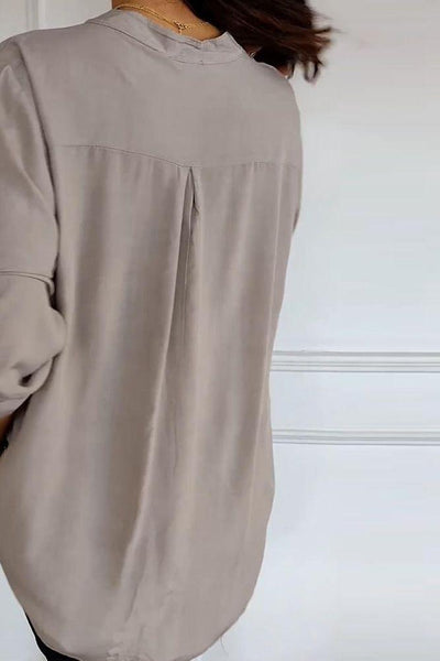 The Stella Sequin Blouse