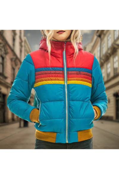 Sophia - Puffer Jacket