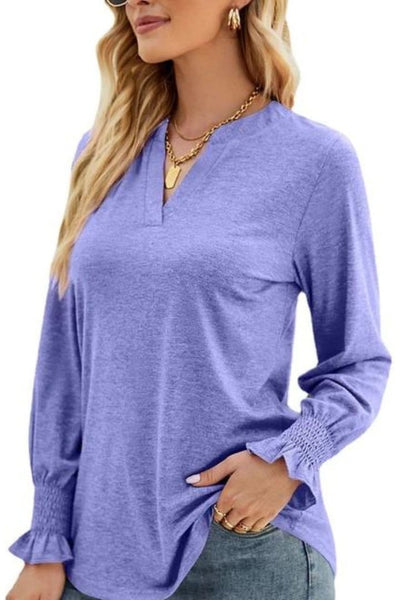 Alison™ Stylish Long Sleeve Shirt