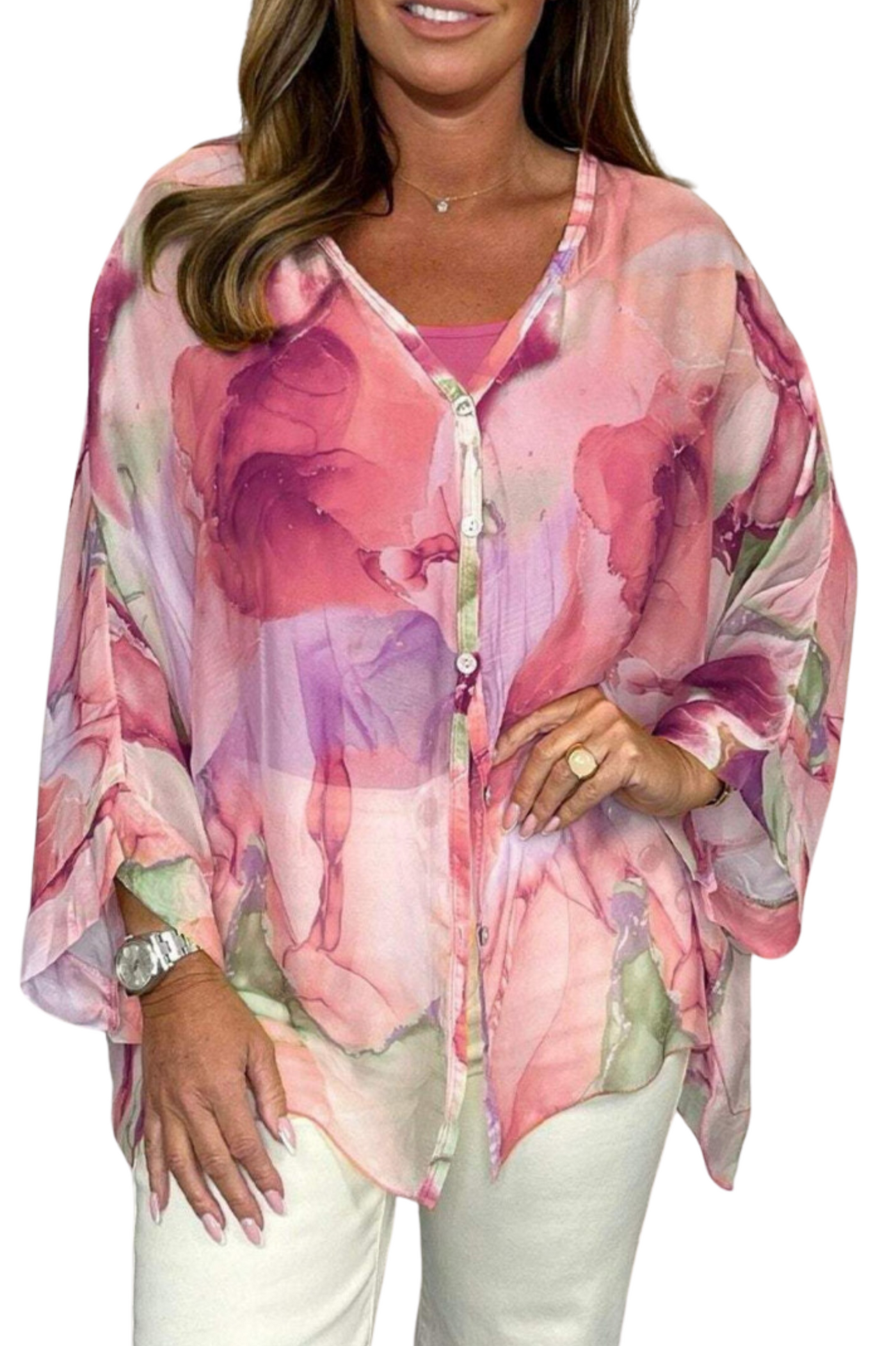 Lauren™ Dreamy Hues Top