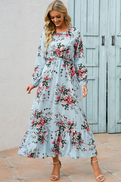 Althea™ Casual Long Sleeve Dress