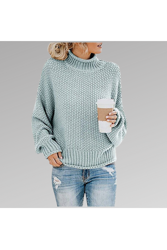 Arlene - Classic Knitted Sweater