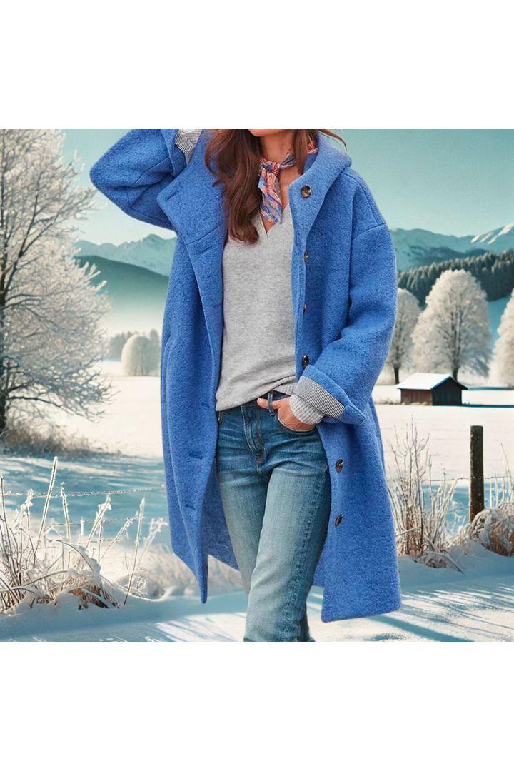 Ellen - Stylish Windbreaker Jacket