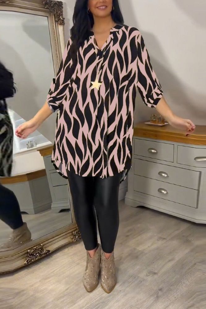 Gemma™ Breezy Blouse