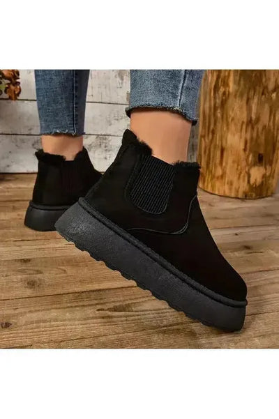 Tessa - Elegant Winter Boots