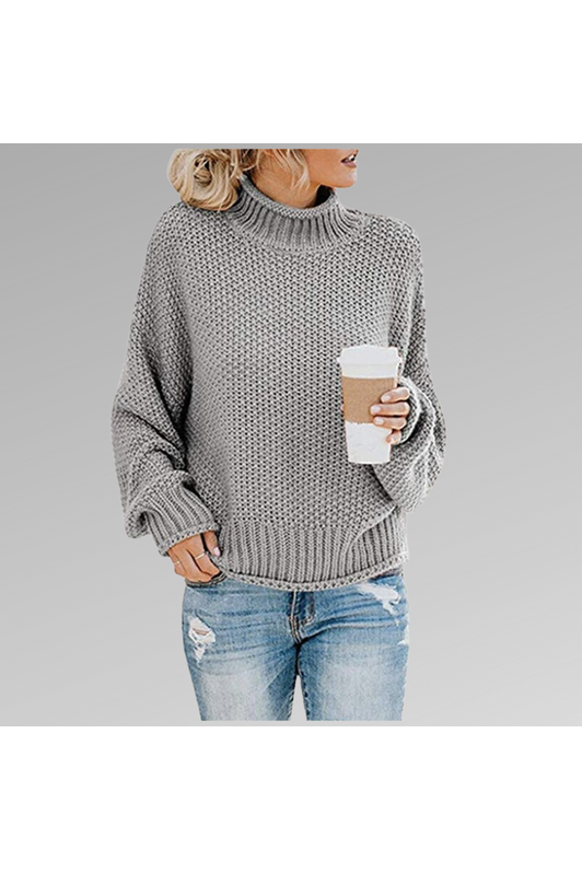 Arlene - Classic Knitted Sweater