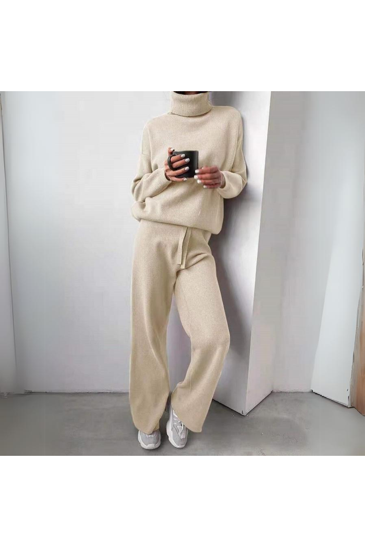 The Montreal Knit Set