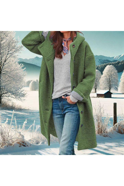 Ellen - Stylish Windbreaker Jacket