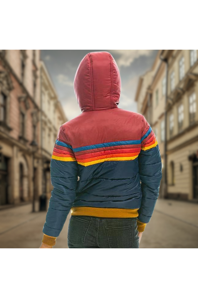 Sophia - Puffer Jacket