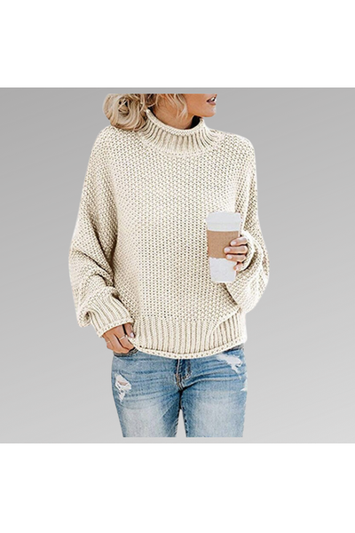 Arlene - Classic Knitted Sweater