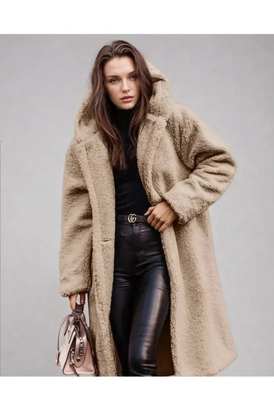 Aurora - Winter Wool Coat
