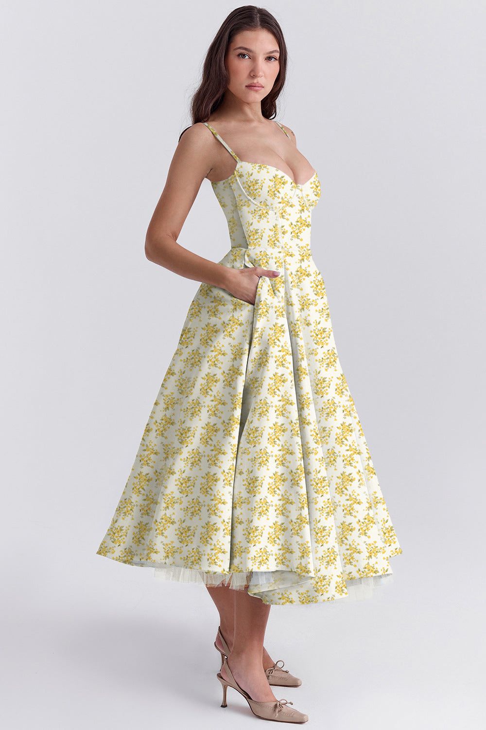 Ethel™ Classic Charm Dress