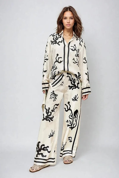 Alba Wide-Leg Set – The Statement Look You Crave