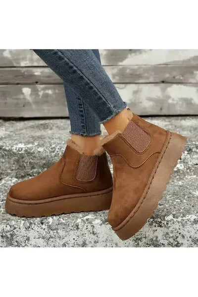 Tessa - Elegant Winter Boots