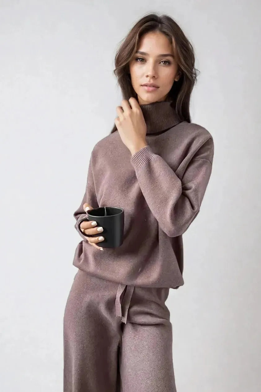 The Montreal Knit Set