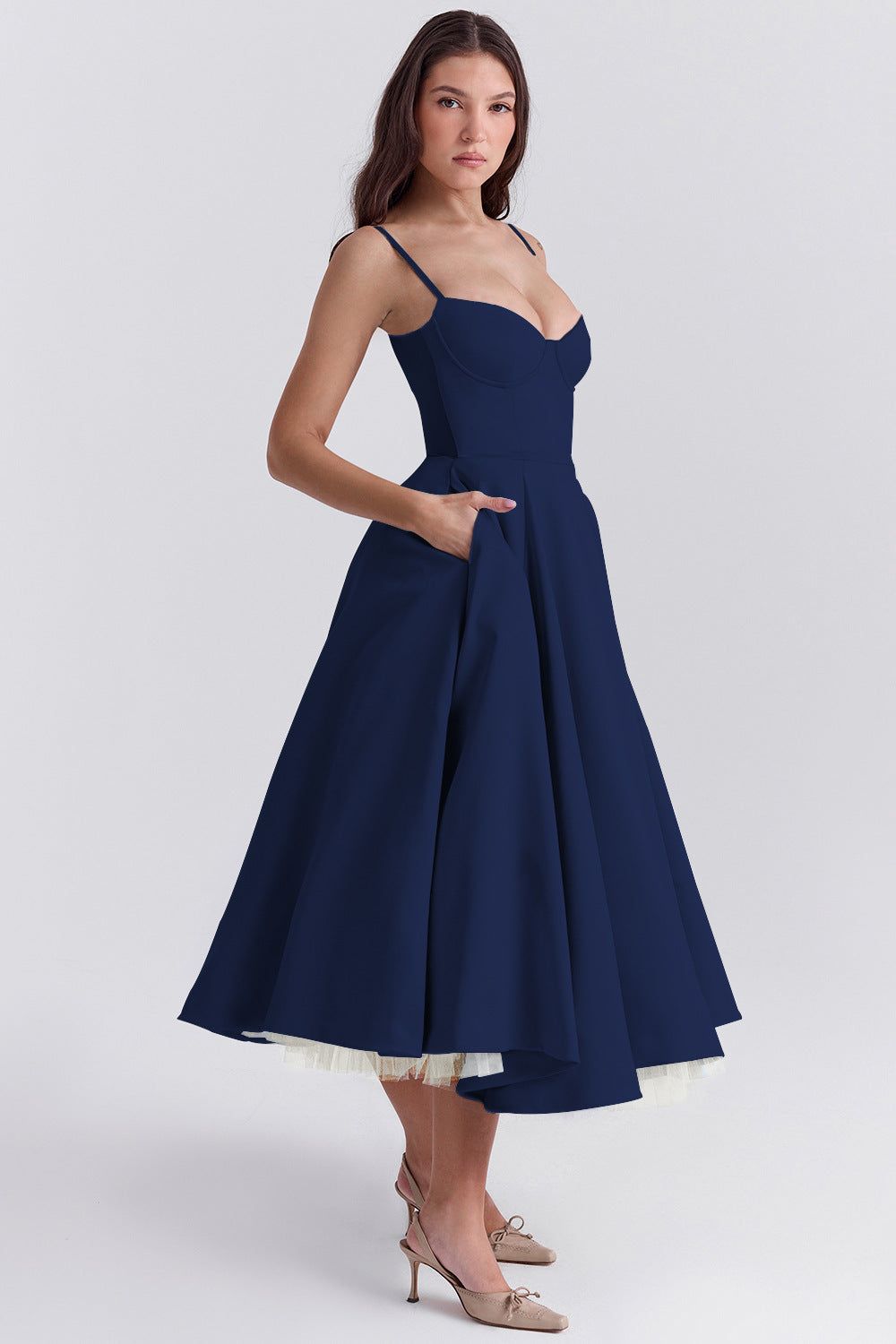 Ethel™ Classic Charm Dress