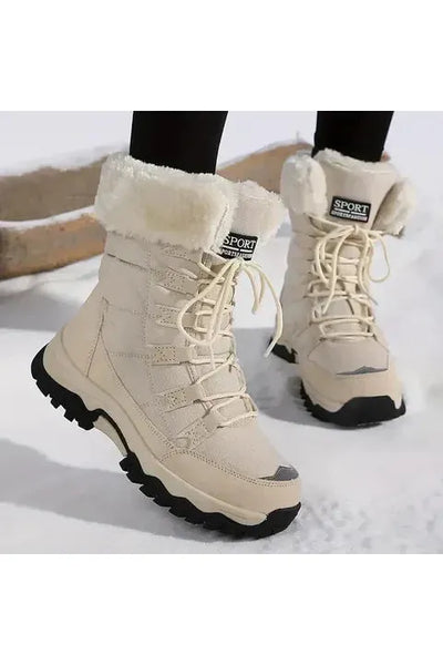 Aurora - Warm Waterproof Winter Boots
