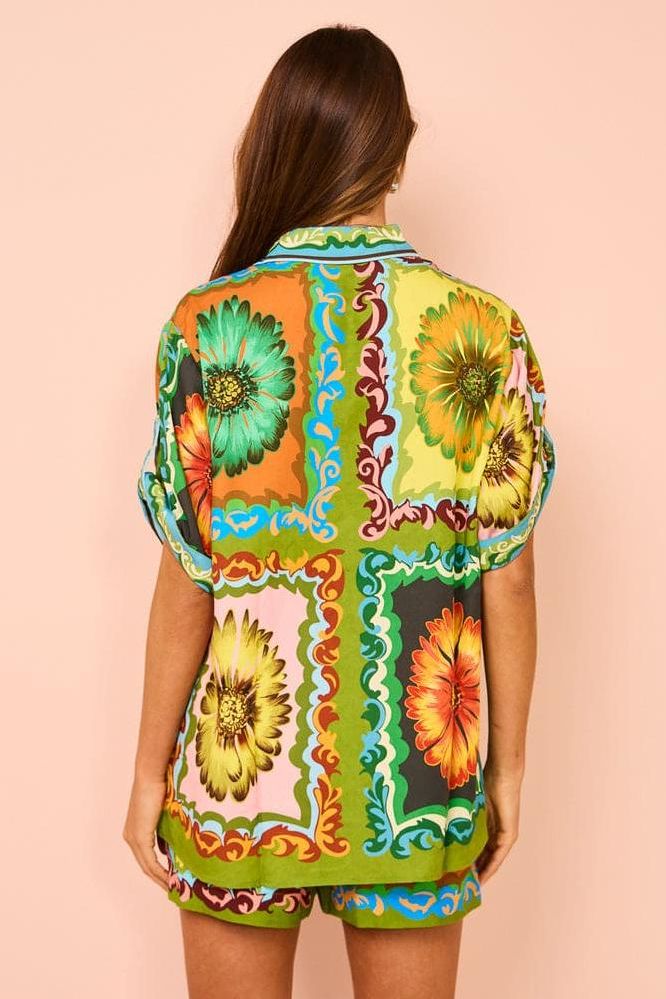 The Vintage Floral Set