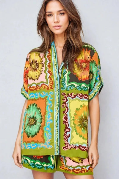 The Vintage Floral Set