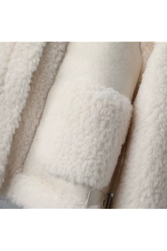 Culpinto Lambswool Coat