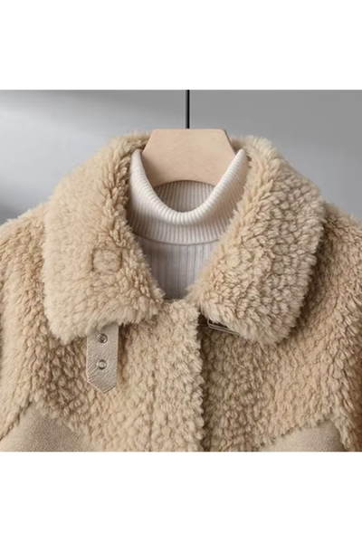 Culpinto Lambswool Coat