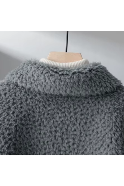 Culpinto Lambswool Coat