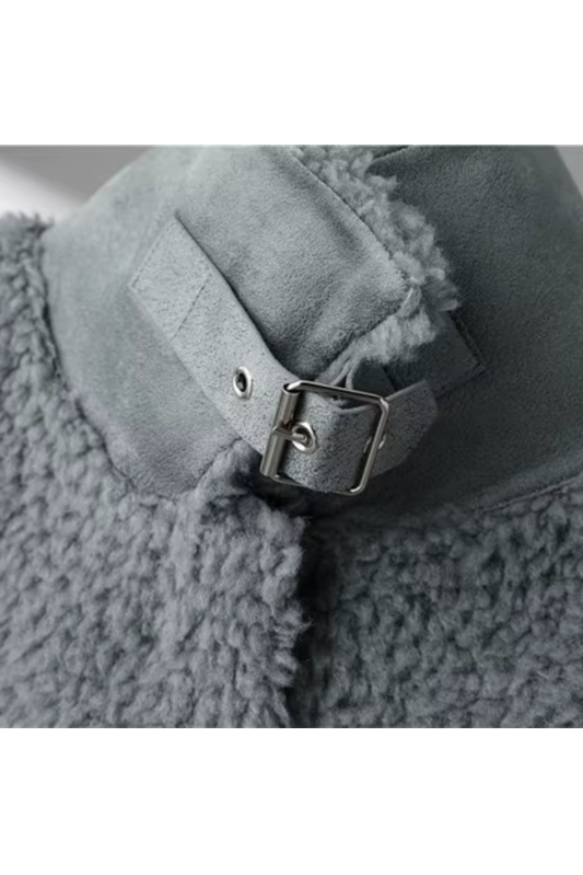 Culpinto Lambswool Coat