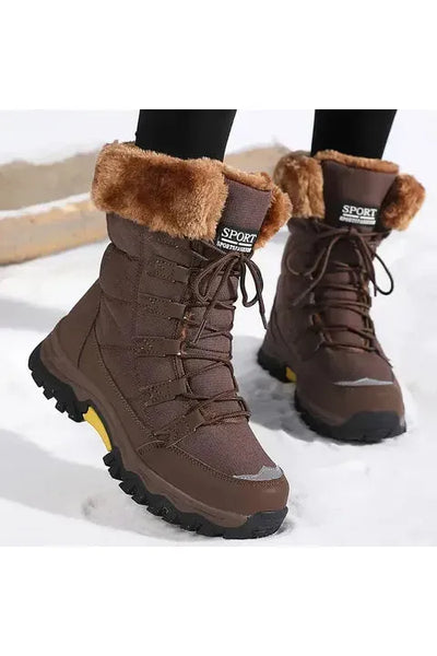 Aurora - Warm Waterproof Winter Boots