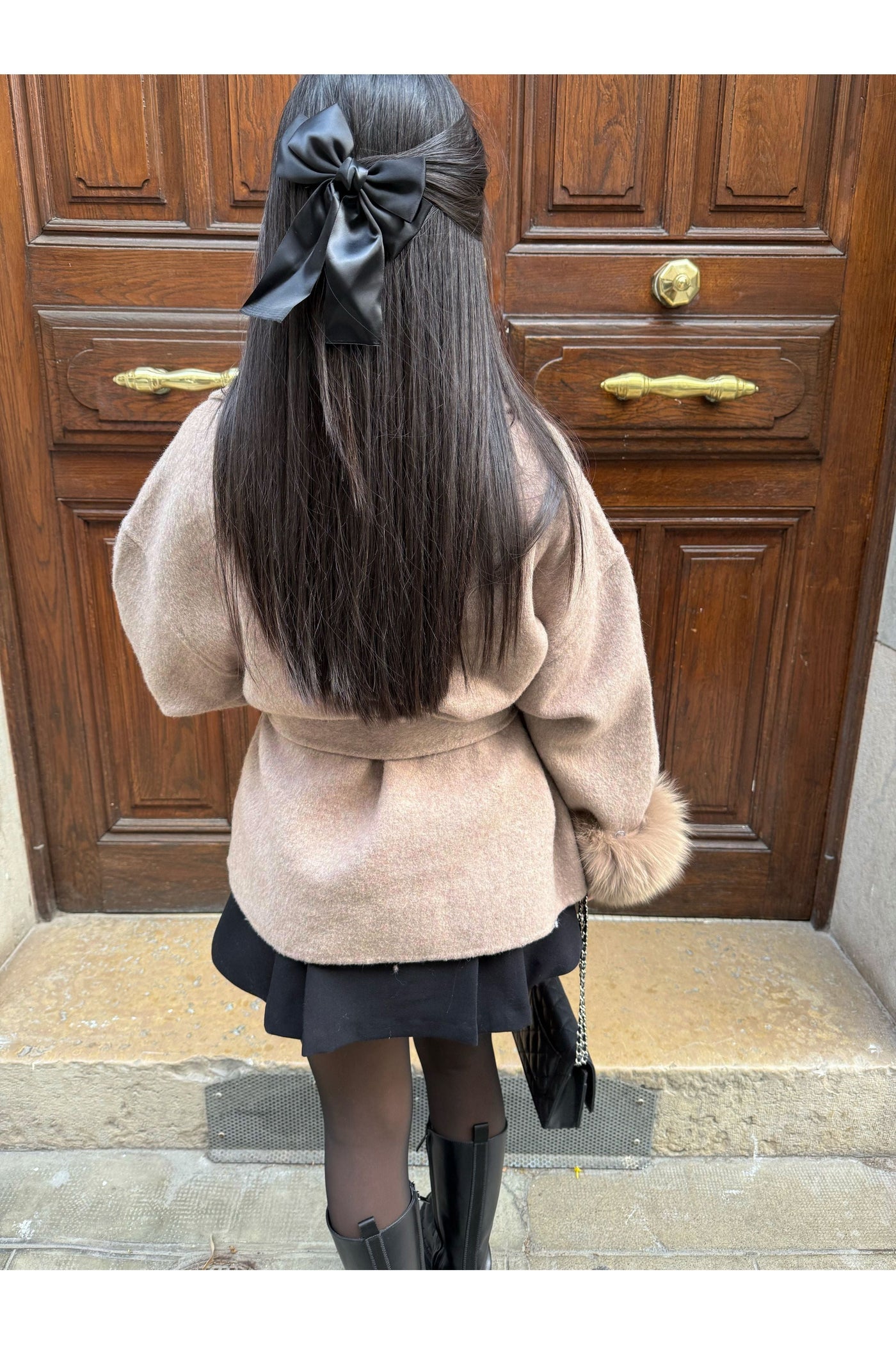 Sylvie – Luxurious coat