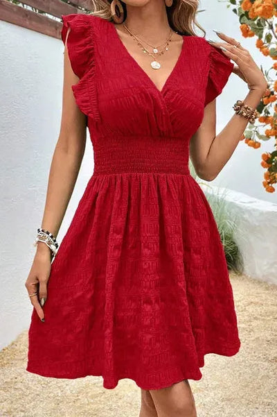 VogueLine Summer Chic Dress