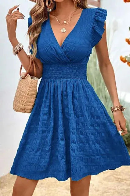 VogueLine Summer Chic Dress