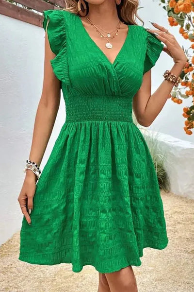 VogueLine Summer Chic Dress