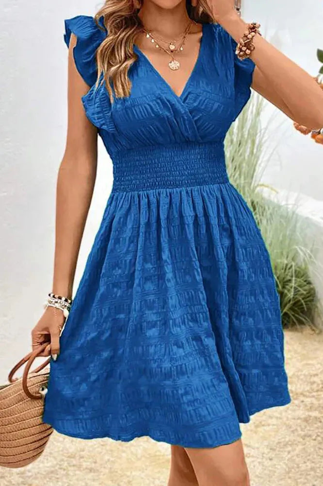 VogueLine Summer Chic Dress