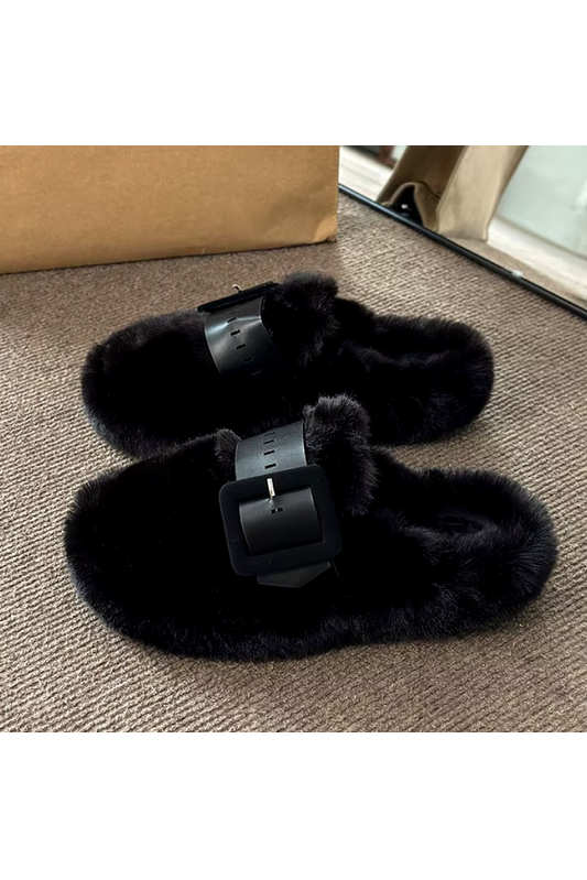 Cloudy Slippers
