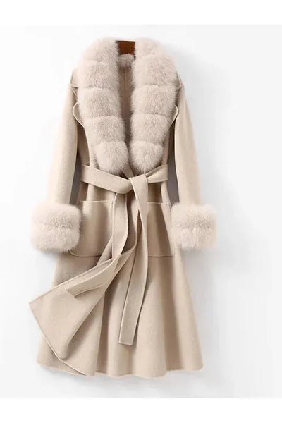 Antonija Fur Coat