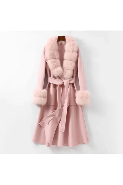 Antonija Fur Coat