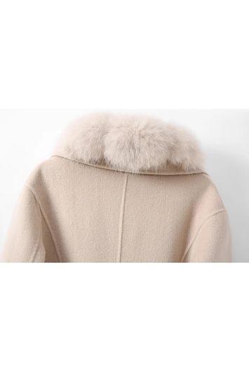 Antonija Fur Coat